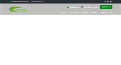 Desktop Screenshot of grimesuk.com